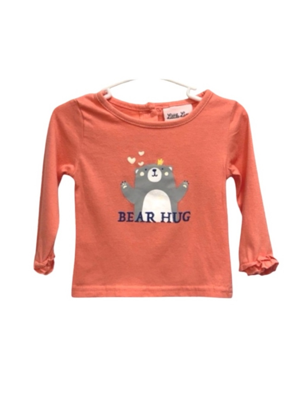 Little Lass Long Sleeve Shirt